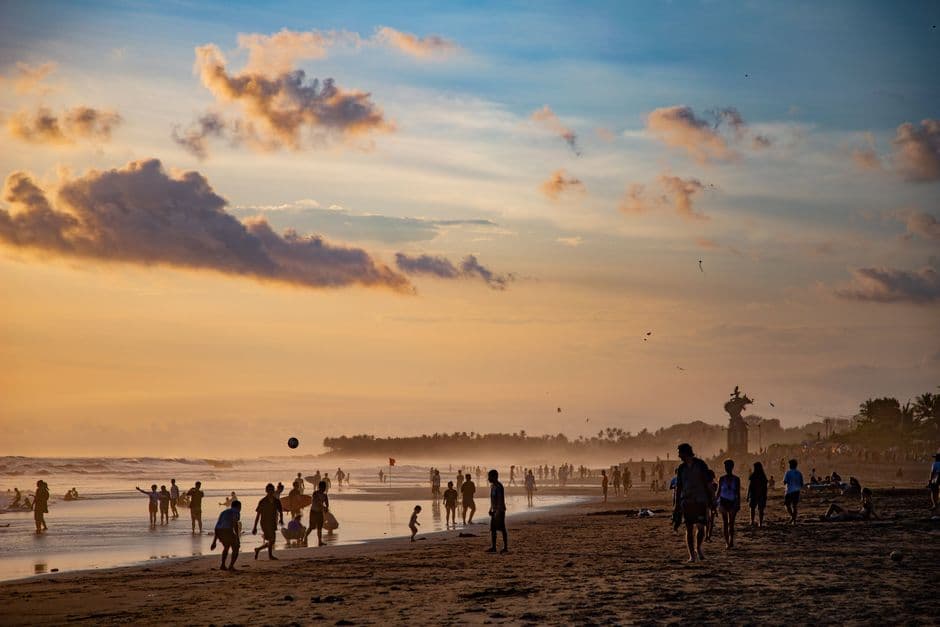 How to Get from Bali Airport (DPS) to Canggu
