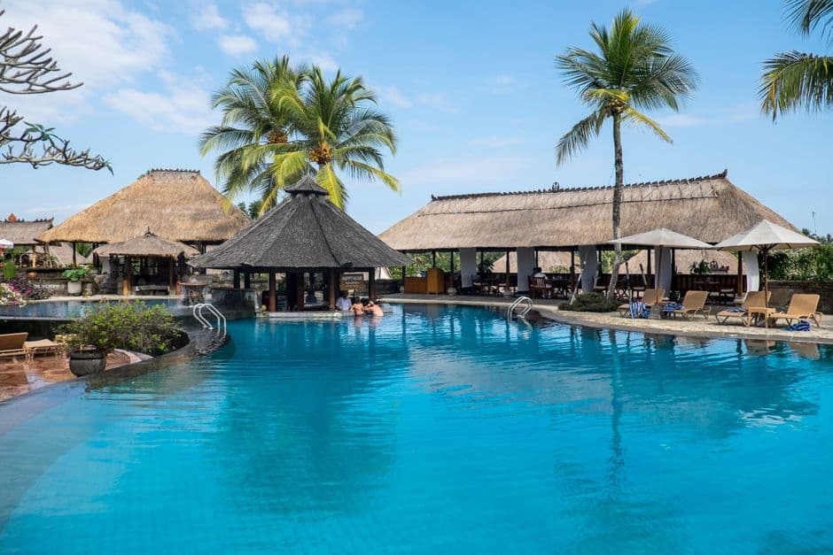 Novotel Bali Airport: The Hotel Inside DPS (Day Rooms and Transit)